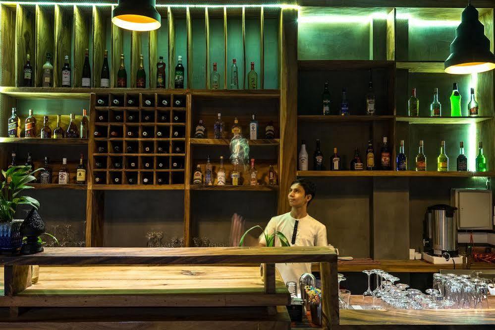 레 밤부스 럭셔리 호텔 시엠리아프 외부 사진